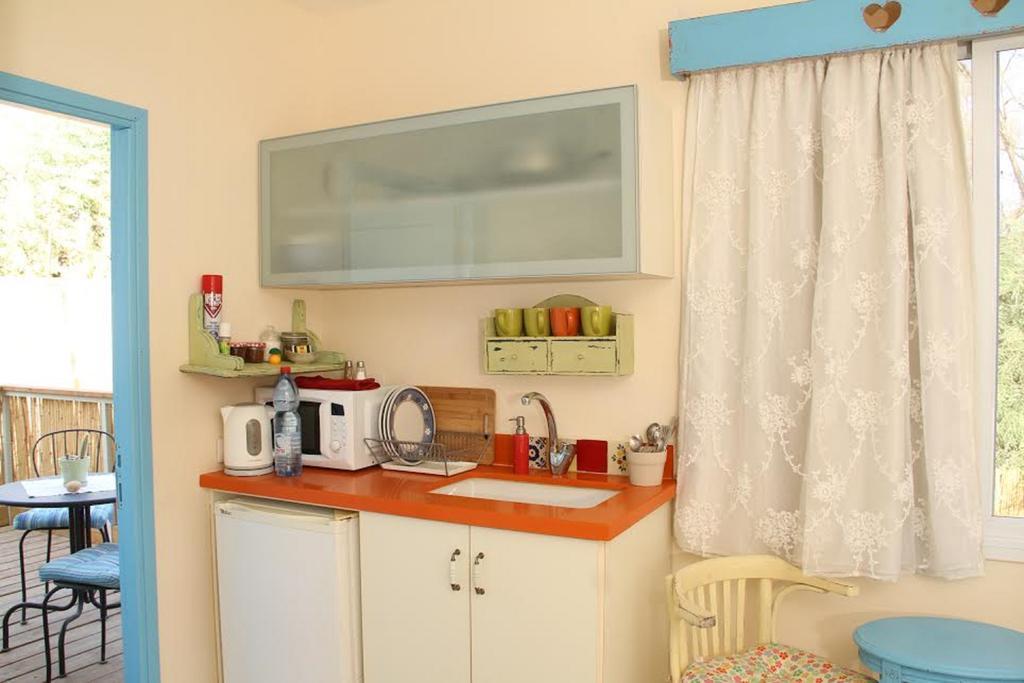 Etnahta Villa Ein Tamar Ngoại thất bức ảnh