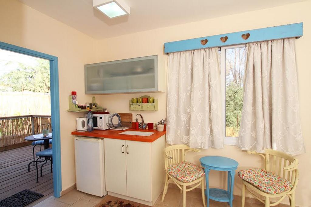 Etnahta Villa Ein Tamar Ngoại thất bức ảnh